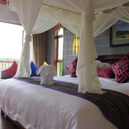 Hainan Bulongsai Resort Hotel Баоцинь Экстерьер фото